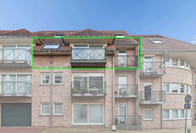 Appartement à vendre à Denderleeuw – 1/10