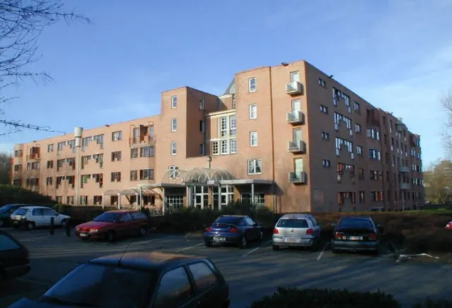 Studio à vendre à Elsene – 1/4