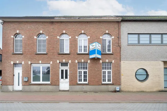 Huis te koop in Itegem – 1/10
