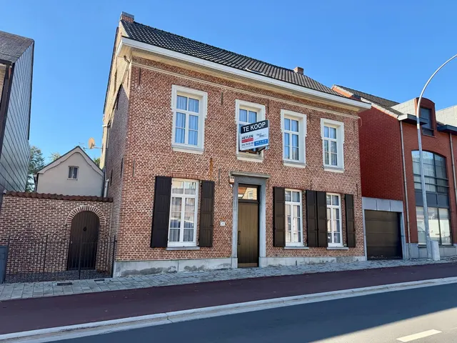 Huis te koop in Heist-op-den-Berg – 1/10