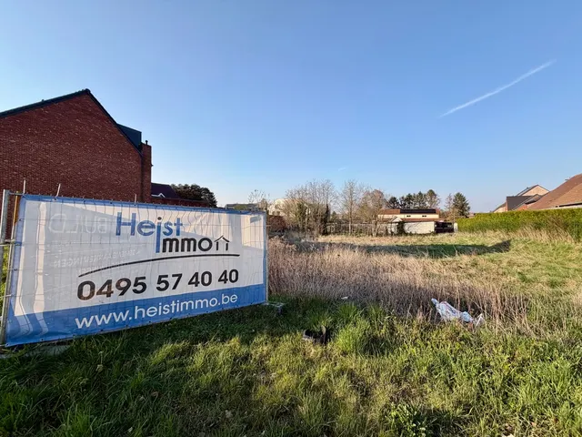 Huis te koop in Hulshout – 1/10