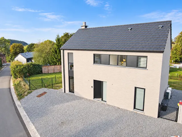 Huis te koop in Havelange Maffe – 1/10