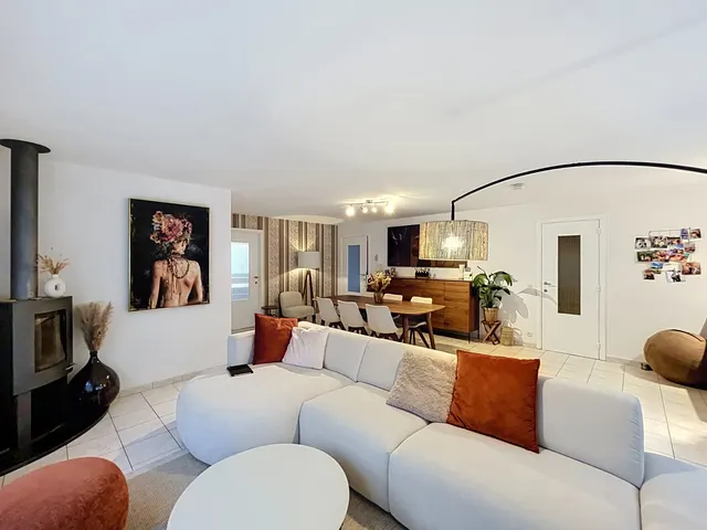 Maison à louer à Ciney – 1/10