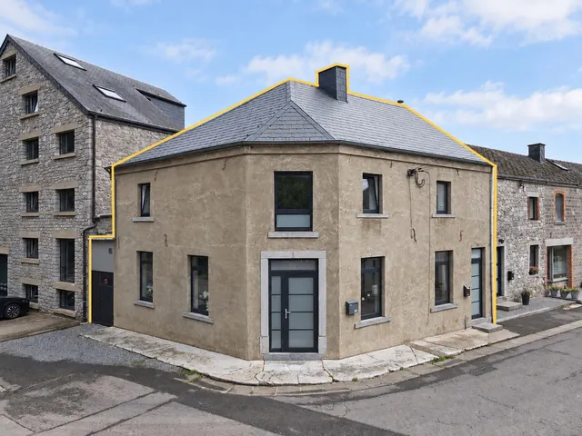 Maison à vendre à Hamois Emptinne – 1/10