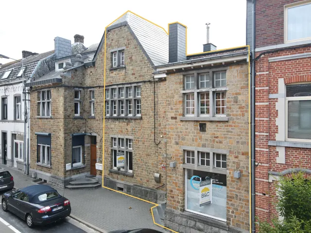 Maison à vendre à Ciney – 1/10