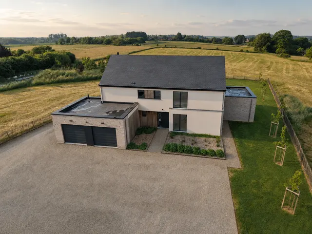 Maison à vendre à Ciney Pessoux – 1/10