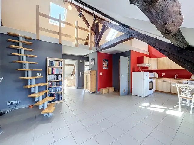 Appartement à vendre à Ciney – 1/10