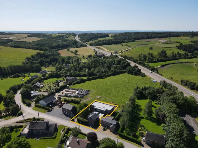 Maison à vendre à Marche-en-Famenne – 1/10