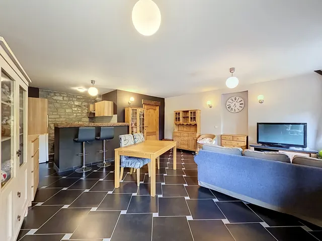 Appartement à louer à Hamois Emptinne – 1/8