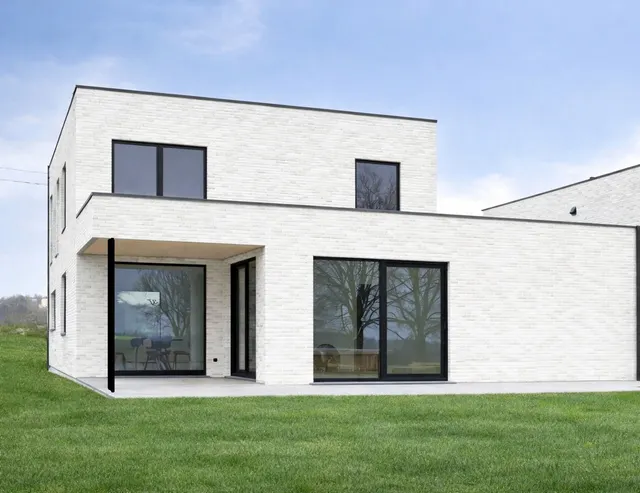 Villa à vendre à Meensel-Kiezegem – 1/3