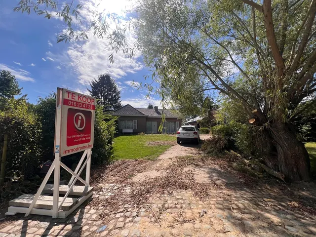 Villa à vendre à Bierbeek – 1/10