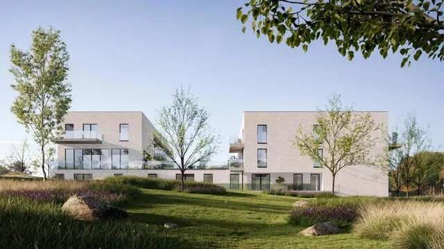 Appartement te koop in Lubbeek – 1/6