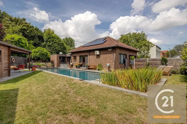 Villa à vendre à Machelen – 1/10