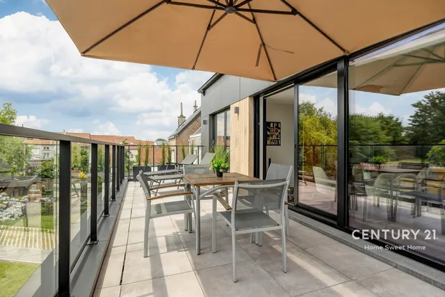 Penthouse te koop in Vilvoorde – 1/10