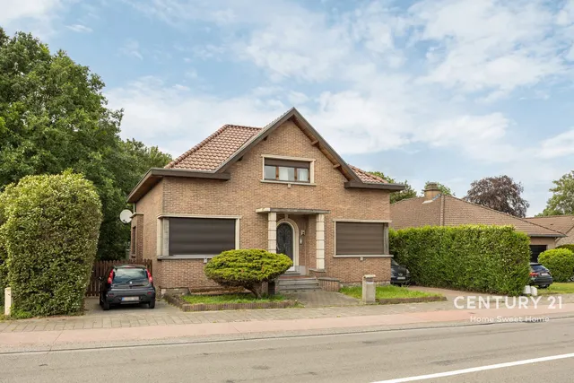 Villa à vendre à Machelen – 1/10
