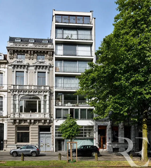 Appartement à vendre à Bruxelles – 1/10