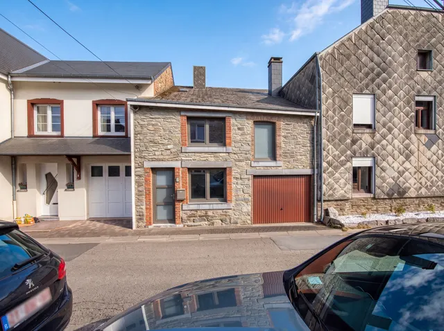 Maison à vendre à Gedinne – 1/10