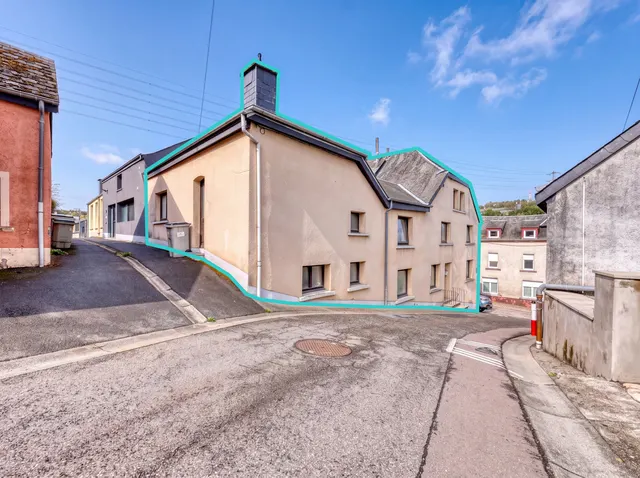 Maison à vendre à Martelange – 1/10
