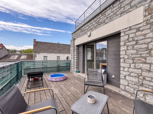 Appartement à vendre à Wellin – 1/10