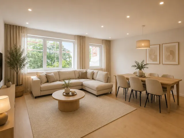 Appartement te koop in Schaerbeek – 1/10