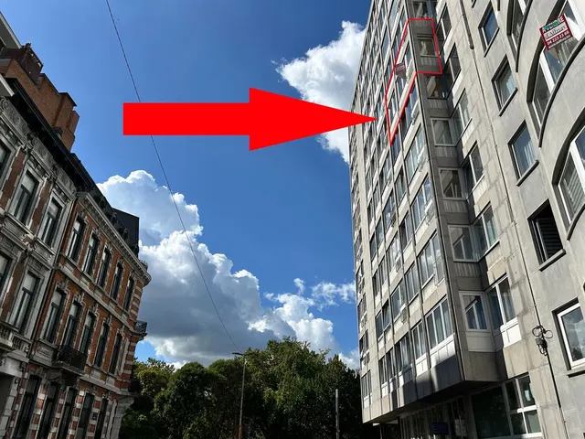 Appartement te huur in Liege – 1/10