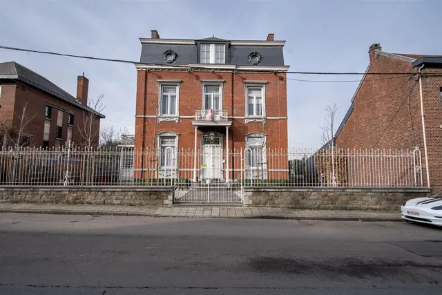 Maison 4 façades te koop in Wandre – 1/10