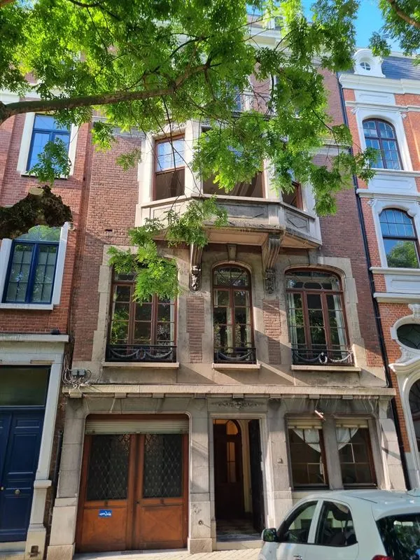 Maison de maître te koop in Liège – 1/10