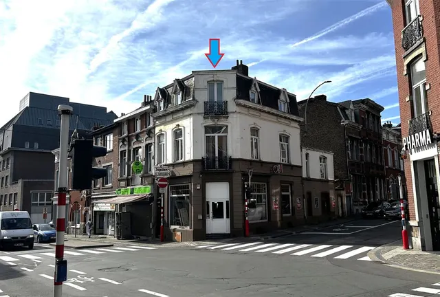 Huis te koop in Liège – 1/10
