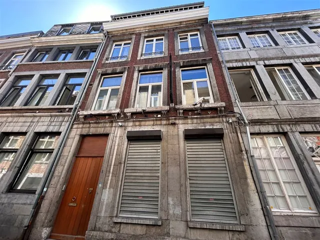 Huis te koop in Liège – 1/10