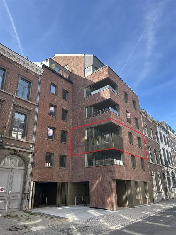 Appartement te koop in Liège – 1/10