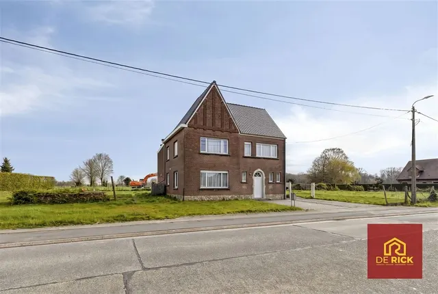 Huis te koop in Schoonaarde – 1/10
