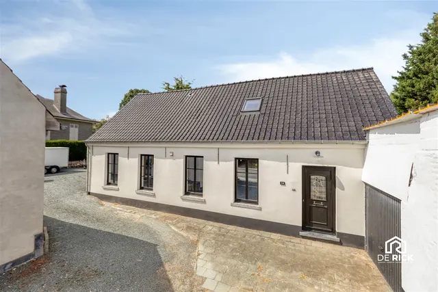 Huis te koop in Affligem – 1/10