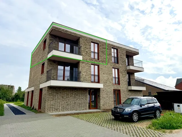 Appartement à louer à Eke – 1/10
