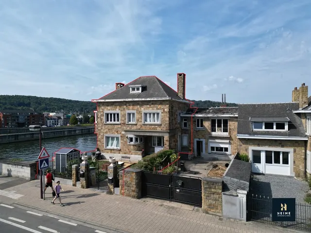 Maison à vendre à Seilles – 1/10