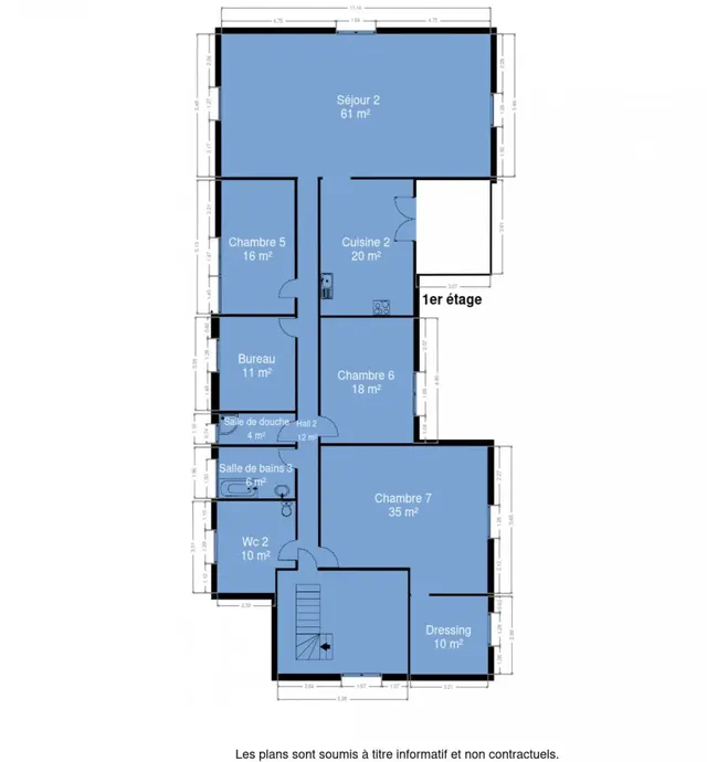 Maison à vendre à Genappe – 1/10