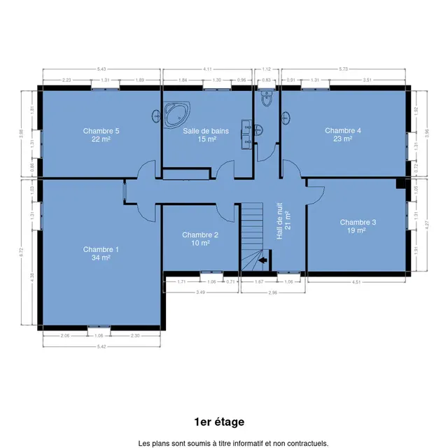 Villa te koop in Braine-l'Alleud Lillois-Witterzée – 1/10