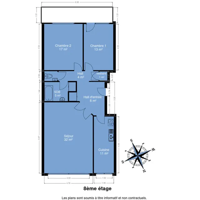 Apartment for sale in Koekelberg – 1/10