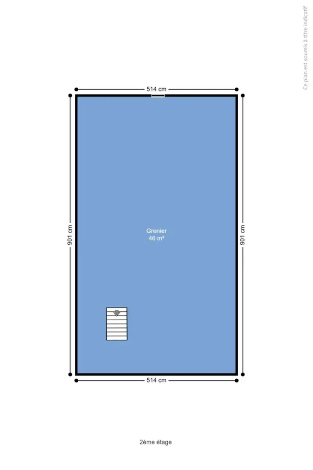 House for sale in Souvret – 1/10