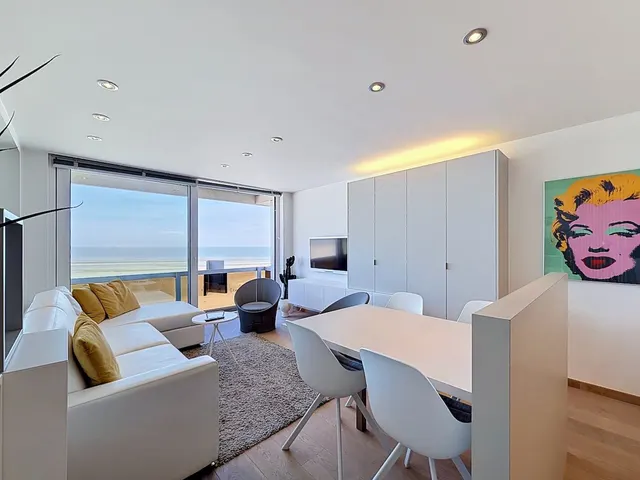 appartement te koop in Heist-Aan-Zee – 1/10