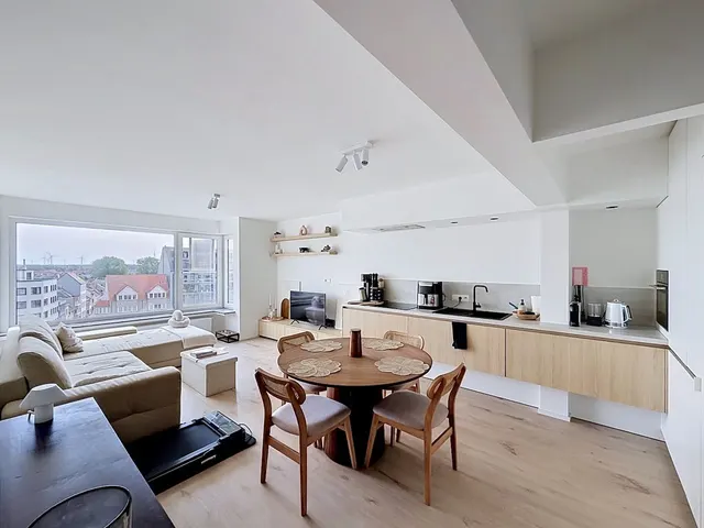 appartement te koop in Heist-Aan-Zee – 1/10