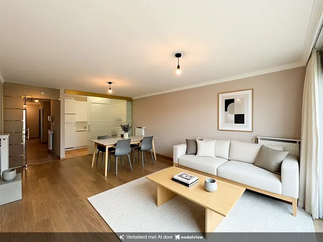 appartement te koop in Heist-Aan-Zee – 1/10