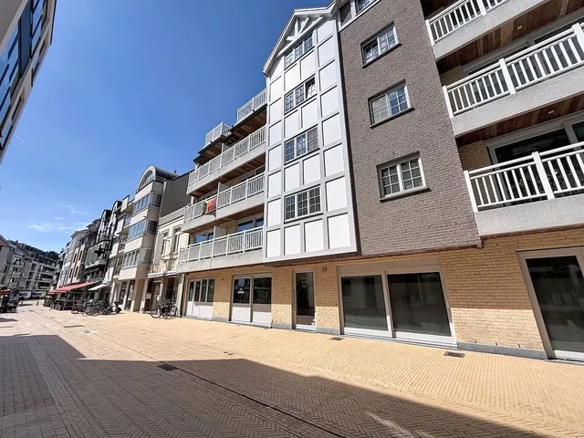 appartement te koop in Heist-Aan-Zee – 1/10