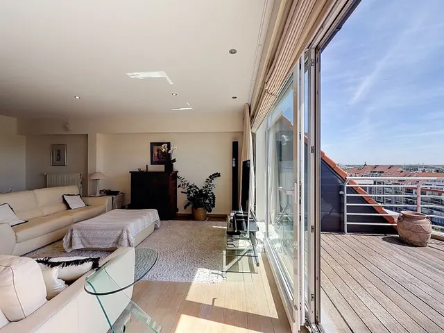 appartement te koop in Heist-Aan-Zee – 1/10