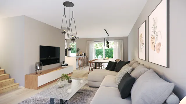 Huis à vendre à Lokeren – 1/8