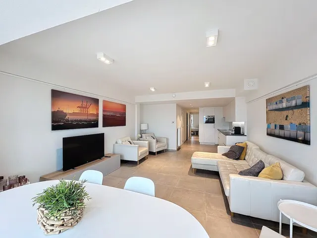 appartement te huur in Heist-Aan-Zee – 1/10