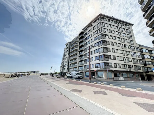 appartement te huur in Heist-Aan-Zee – 1/9