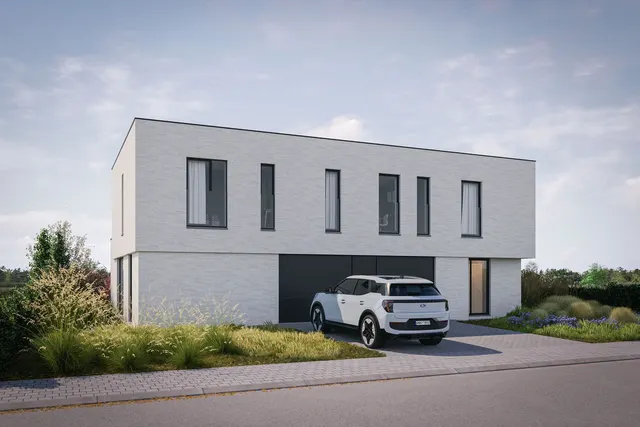 Huis à vendre à Ternat – 1/4