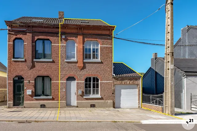 Maison à vendre à Hermalle-Sous-Huy – 1/10
