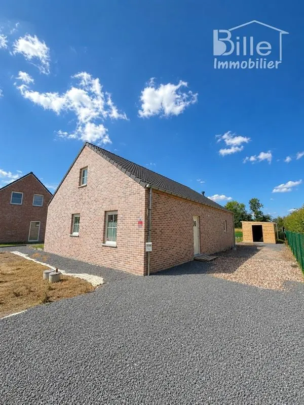 Maison à vendre à Ath – 1/10