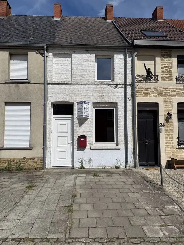 Huis te koop in Quevaucamps – 1/10